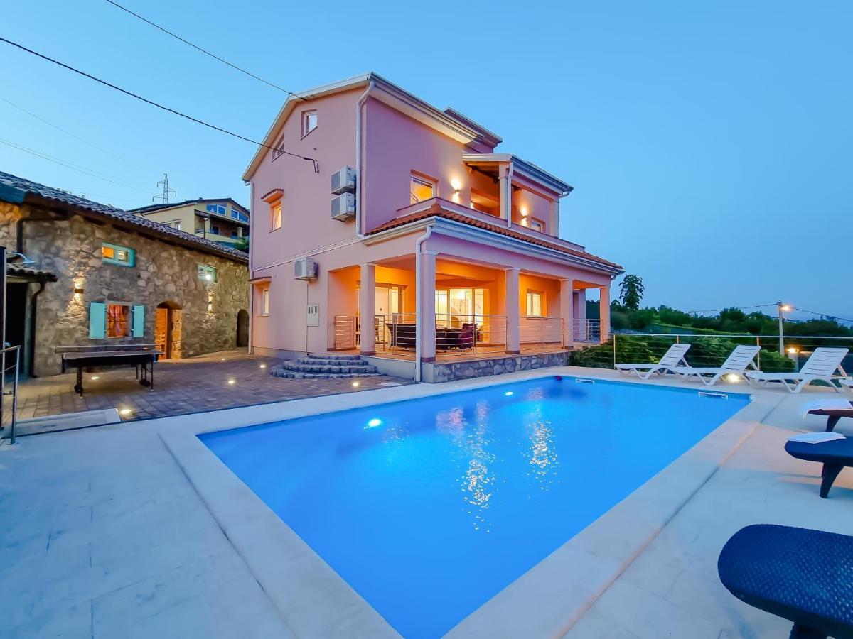 Villa Chill Out Opatija Ngoại thất bức ảnh