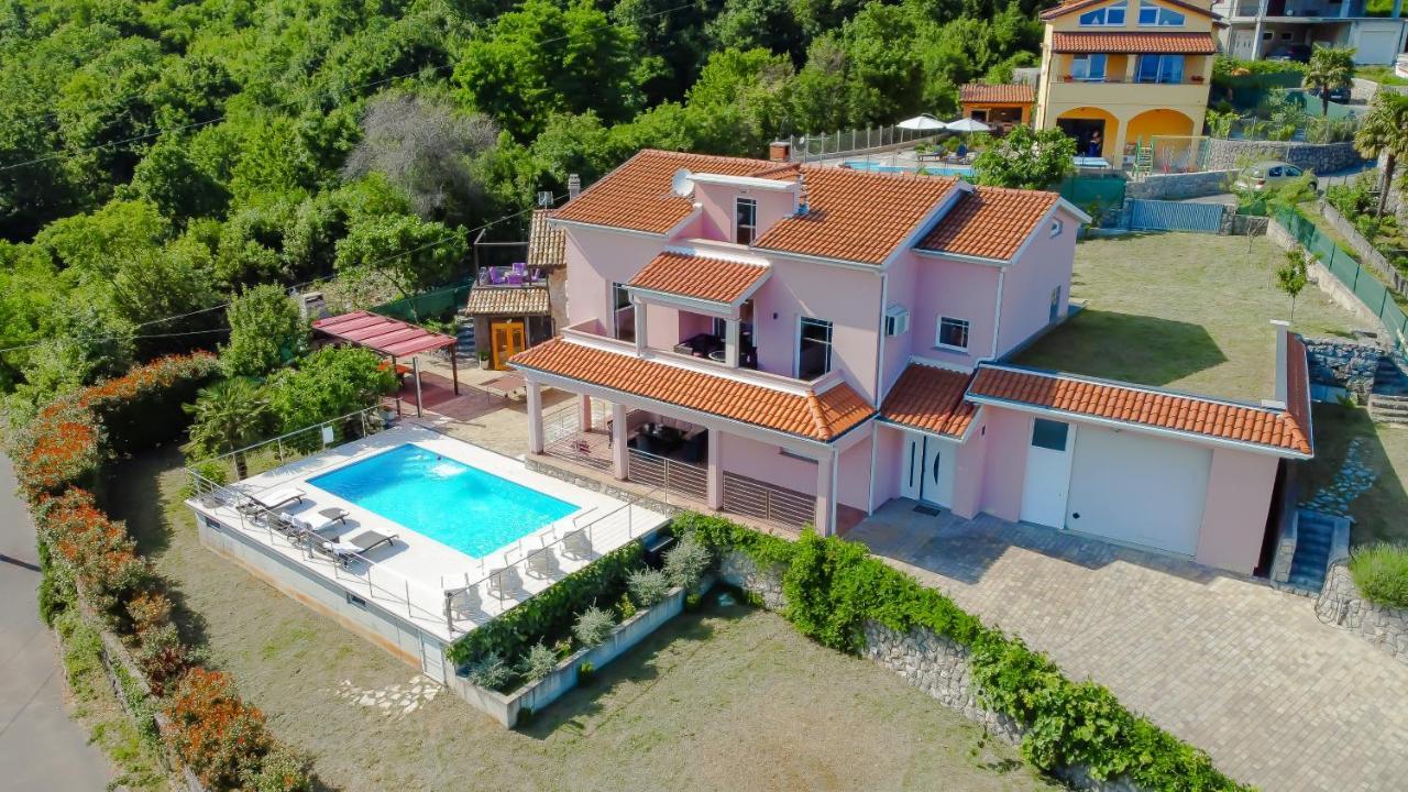 Villa Chill Out Opatija Ngoại thất bức ảnh