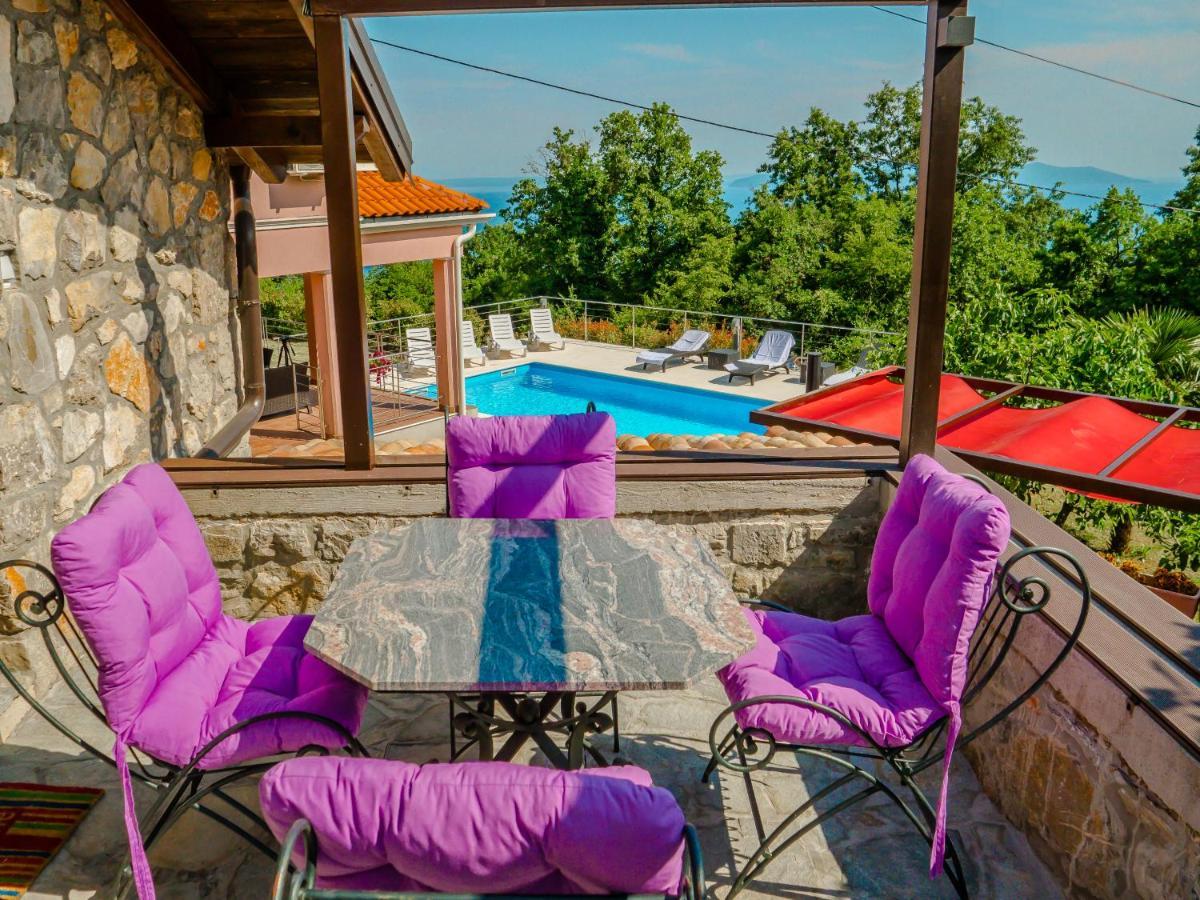 Villa Chill Out Opatija Ngoại thất bức ảnh