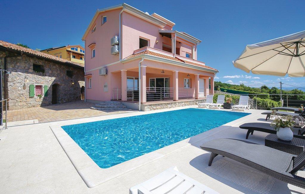 Villa Chill Out Opatija Ngoại thất bức ảnh